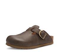 Eastland Damen Gina Holzschuh, Braun, 42.5 EU