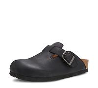 Eastland Damen Gina Holzschuh, Schwarz, 41.5 EU