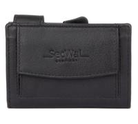 Eastline - Kreditkartenetui Basic Black schwarz