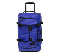 Eastpak Duffel Pack Wheel 6 38L Trolley elektrisch-blau/pechschwarz
