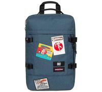Eastpak - 2-in-1-Reisetasche - Travelpack Superman Patch - Grau Grau one size