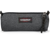 Eastpak BENCHMARK SINGLE, Federmäppchen, Black Denim (grau), kleine Federmappe, Federtasche