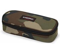 Federmäppchen Eastpak Oval Single braun/grün/camouflage