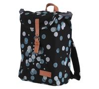 Eastpak Alltags-Rucksack Casyl Super Spots BW dunkelblau 10,5 Liter