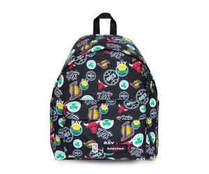 Eastpak Alltags-Rucksack Day Pak´r NBA Team Pattern - schwarz 24 Liter