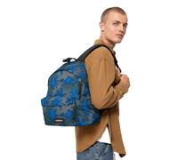 Eastpak Alltags-Rucksack Padded Pak´r Brize Dye grau/blau 24 Liter
