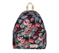 Eastpak Alltags-Rucksack Padded Pak´r Road To Print schwarz/bunt 24 Liter