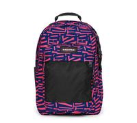 Eastpak Alltags-Rucksack Study Buddy - pink/blau 33 Liter