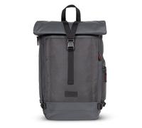 Eastpak Alltags-Rucksack Tecum Roll Cnnct Accent grau 20 Liter