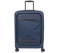 Eastpak Authentic Travel CNNCT Case M 4-Rollen Trolley 65 cm - CNNCT Marine