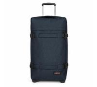Eastpak - AUTHENTIC TRAVEL Rollenreisetasche Transitr L Triple Denim Blau