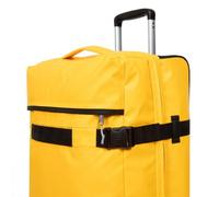 Eastpak - AUTHENTIC TRAVEL Rollenreisetasche Transitr M Tarp Yolk - Gr. - M