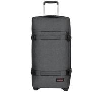 Eastpak Authentic Travel Transit'r M Rollreisetasche 67 cm - Black Denim