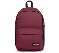 Eastpak BACK TO WORK Rucksack, 43 cm, 27 L, Bushy Burgundy (Rot)