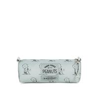 EASTPAK Benchmark EK000372 6O8 Peanuts Mint Federmäppchen, grün, Einheitsgröße