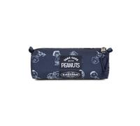 EASTPAK Benchmark EK000372 7O0 Peanuts Navy Federmäppchen, blau, Einheitsgröße