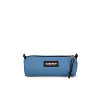 EASTPAK Benchmark Federmäppchen, kompakt, mit Reißverschluss und großem Hauptfach, 6 x 20.5 x 7.5 cm, Aviator Blue