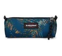 Eastpak BENCHMARK SINGLE Federmäppchen, 21 cm, Brize Filter Navy (Blau)