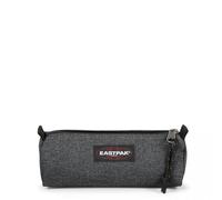 Eastpak BENCHMARK SINGLE, Federmäppchen, Black Denim (grau), kleine Federmappe, Federtasche
