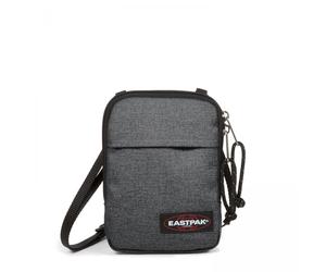 Eastpak BUDDY, Kleine Umhängetasche, Black Denim (grau), 0,5L, Schultertasche