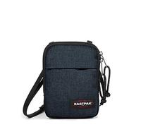 EASTPAK BUDDY Umhängetasche, 0.5 L - Triple Denim (Blau)