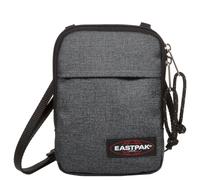 EASTPAK BUDDY Umhängetasche, 0.5 L - Black Denim (Grau)