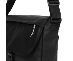 Eastpak - Businessumhänger Delegate + Tarp Black Schwarz