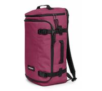 EASTPAK Carry Pack Duffel Backpack Wine Burgundy