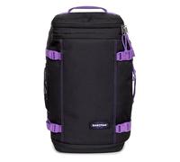 Eastpak Carry Pack Rucksack schwarz lila