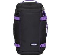 EASTPAK Carry Pack - Mixte - Schwarz / Violett - Einheitsgröße- Modell 2026
