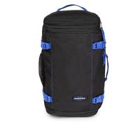 Eastpak Carry Pack - Reiserucksack 53 cm (kontrast black blue)