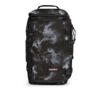 Eastpak CARRY PACK, Reiserucksack, Clouds Black (schwarz), 30L, Reisetasche mit Flaschenhalter und Laptopfach