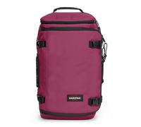 Eastpak CARRY PACK, Reiserucksack, Wine Burgundy (rot), 30L, Reisetasche mit Flaschenhalter und Laptopfach