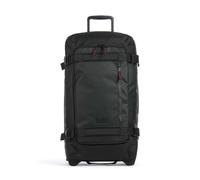 Eastpak Cnnct Tranverz M Rollenreisetasche schwarz, Polyester, 36 x 67 x 32cm