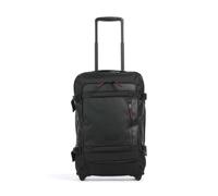 Eastpak Cnnct Tranverz S Rollenreisetasche schwarz, Kunstfaser, 33 x 51 x 25cm