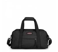 Eastpak COMPACT + Reisetasche, 23 x 44 x 21 cm, 24 L - Black (Schwarz)
