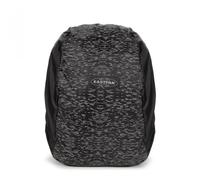 Eastpak CORY, Regenschutz, Drops (schwarz), Regenhülle für Rucksack, Universalgröße