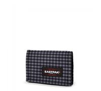 Eastpak Crew Gingham Grey Polyamid Grau