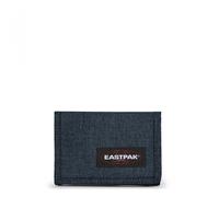 Eastpak CREW SINGLE, Geldbörse, Triple Denim (blau), Dreifach faltbares Portemonnaie