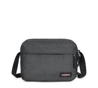 Eastpak, CROSSER, Uni - Erwachsene, Umhängetasche, Black Denim, Black Denim, 28'H x 39'W x 8,5'D cm x 16 L