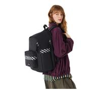 Eastpak Day Office Schulrucksack - 15.6" Laptopfach - refleks stripe black