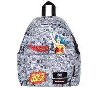 Eastpak - Day Pak'r 24L Wonder Woman - Rucksack Gris Sans