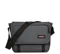 Eastpak Delegate + - Schultertasche 17" 38.5 cm (black denim)