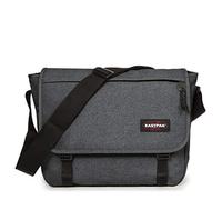 Eastpak Delegate + Schultertasche 38.5 cm black denim