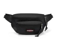 Eastpak Doggy Bag Black Hüfttasche Nylon Schwarz