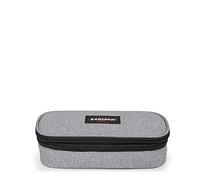 Eastpak Double Oval Federmäppchen, 22 cm, Sunday Grey (Grau)