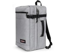 Eastpak Transit'R Pack Rucksack grau, recyceltes Polyester, Unisex