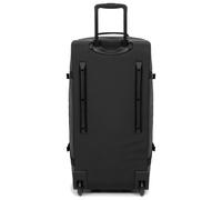 Eastpak Duffel Pack Wheel M 60L Trolley pechschwarz