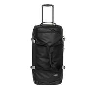 Eastpak - Duffel Pack Wheel M - Reisetasche schwarz (Tarp Reflect)