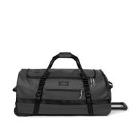 EASTPAK Duffel Pack Wheel, Tarp Black, Large, Duffel Pack Wheel